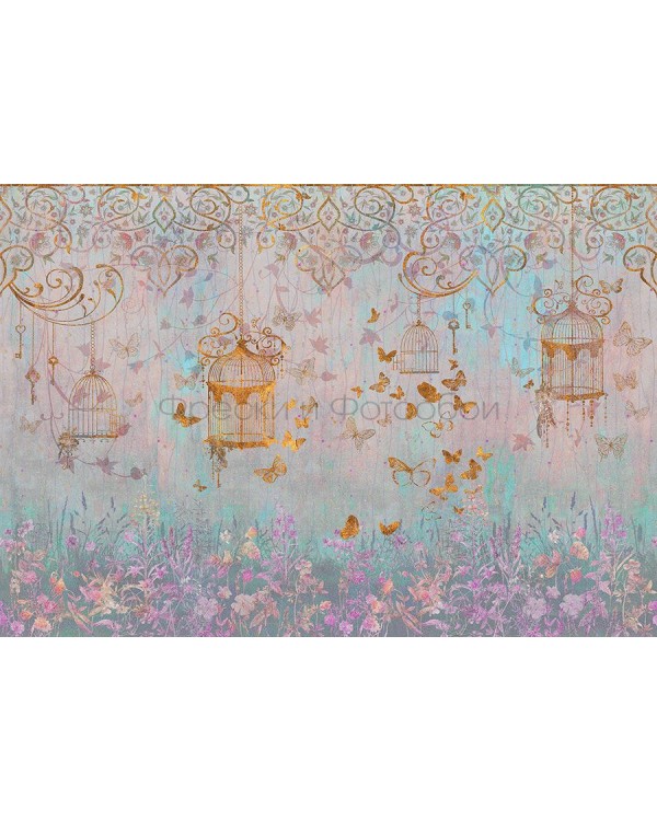Фрески Affresco Современный стиль ID136393