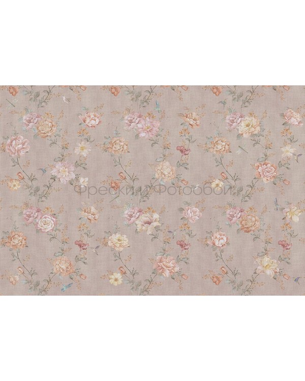 Фрески Affresco Ботаника ID136060