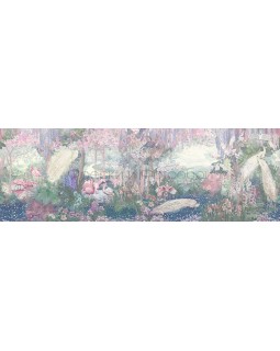 Фрески Affresco Ботаника ID136005