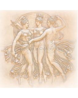 Фрески Affresco Классические сюжеты 3317