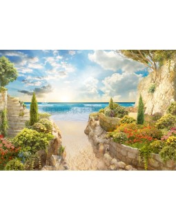 Фрески Affresco Пейзаж 4941