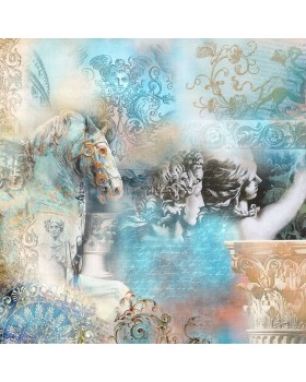 Фрески Affresco Классические сюжеты ID135700