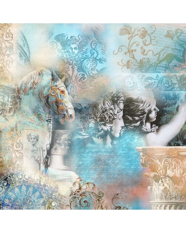 Фрески Affresco Классические сюжеты ID135700