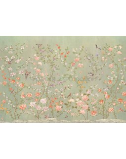 Фрески Affresco Ботаника ID135733