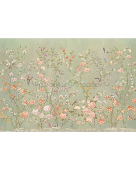 Фрески Affresco Ботаника ID135733