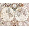 Фрески Affresco Графика и Карты 0047