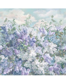 Фрески Affresco Ботаника ID136135