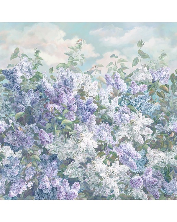 Фрески Affresco Ботаника ID136135