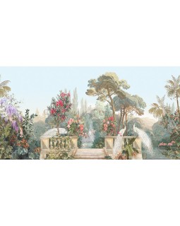 Фрески Affresco Ботаника ID136107