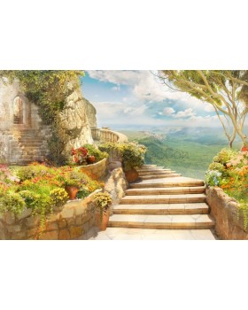 Фрески Affresco Пейзаж 4937
