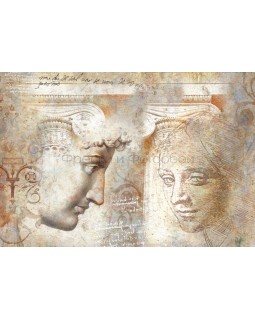 Фрески Affresco Классические сюжеты 7032