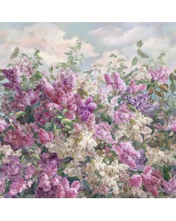 Фрески Affresco Ботаника ID136088