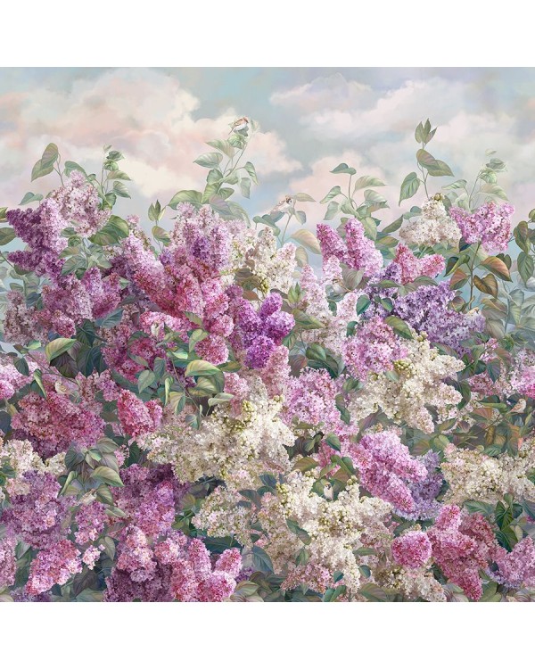 Фрески Affresco Ботаника ID136088