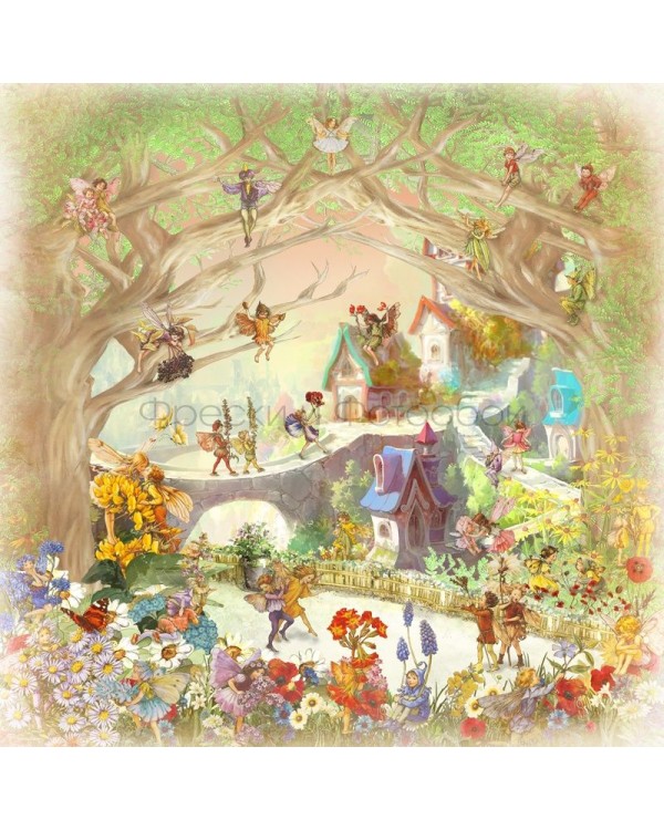 Фрески Affresco Детские 9692