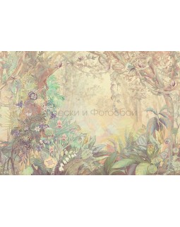 Фрески Affresco Ботаника ID136029