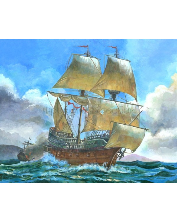 Фрески Affresco Пейзаж 4875