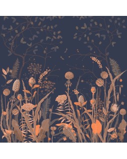 Фрески Affresco Ботаника ID135828
