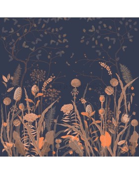 Фрески Affresco Ботаника ID135828