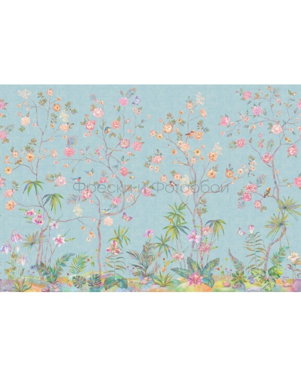 Фрески Affresco Ботаника 6880