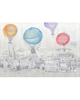 Фрески Affresco Детские ID136409