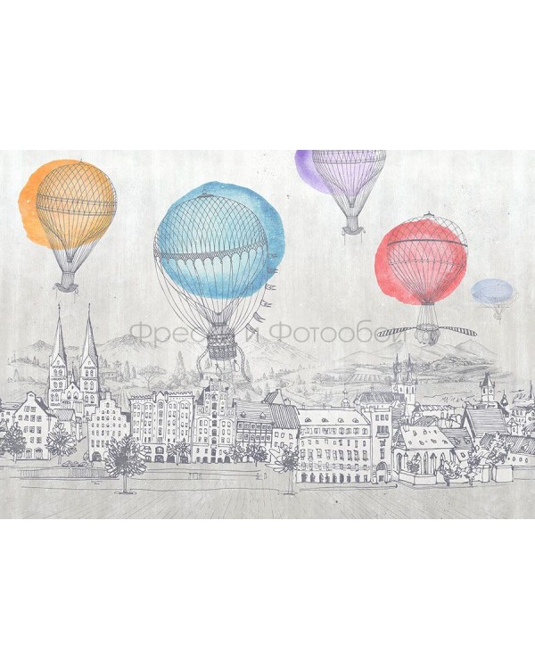 Фрески Affresco Детские ID136409