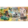 Фрески Affresco Графика и Карты 7115