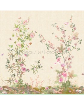 Фрески Affresco Ботаника 6939