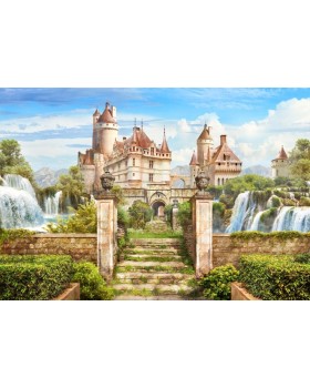 Фрески Affresco Пейзаж 6420