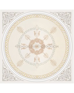 Фрески Affresco Сюжеты для потолков 9162
