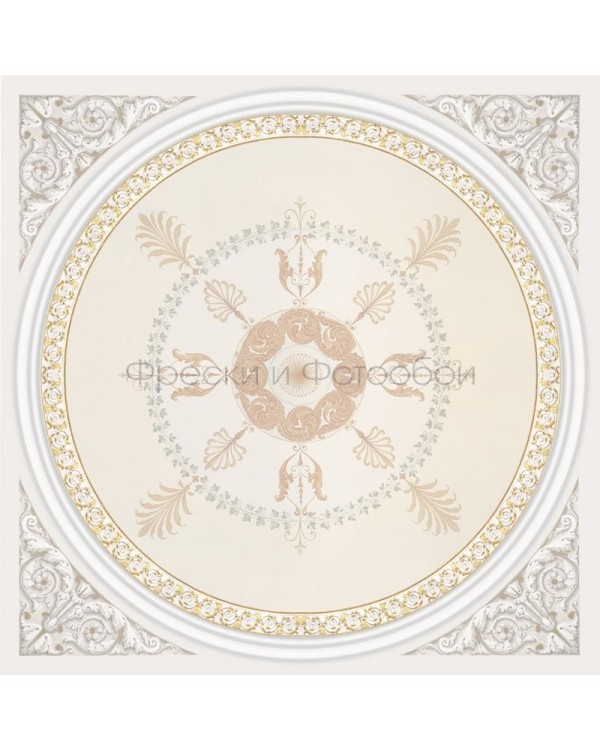 Фрески Affresco Сюжеты для потолков 9162