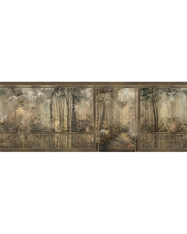 Фрески Affresco Ботаника ID136018
