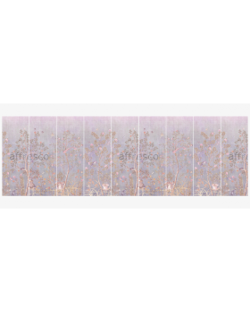 Фрески Affresco Цветариум Garden Paradise Color 3