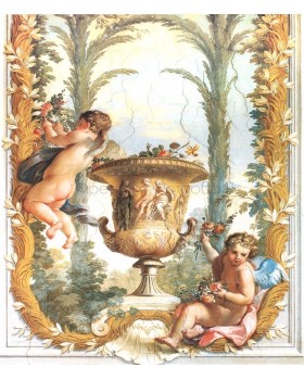 Фрески Affresco Классические сюжеты 3199