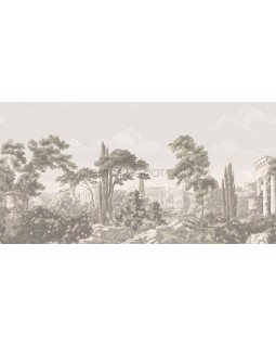 Фрески Affresco Ботаника ID135725