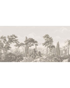 Фрески Affresco Ботаника ID135725