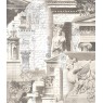 Фрески Affresco Графика и Карты 7144