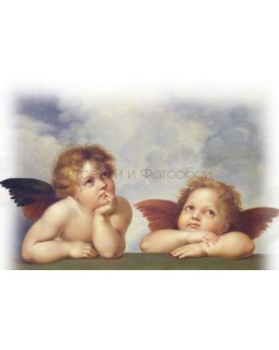 Фрески Affresco Классические сюжеты 3182