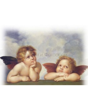 Фрески Affresco Классические сюжеты 3182