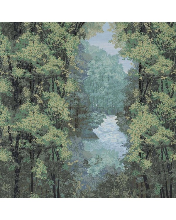 Фрески Affresco Ботаника ID137612