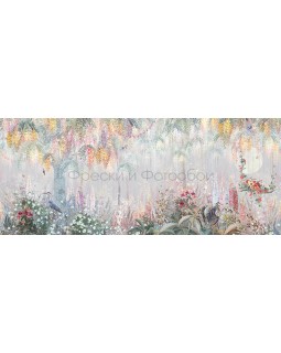 Фрески Affresco Ботаника ID136004