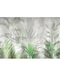 Фрески Affresco Ботаника ID136039