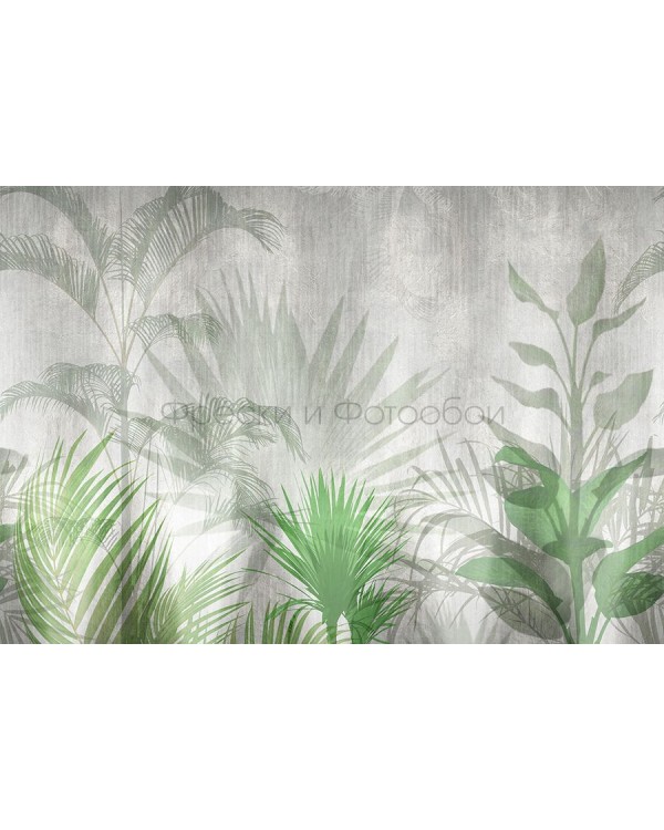 Фрески Affresco Ботаника ID136039