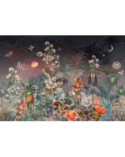 Фрески Affresco Ботаника ID136081