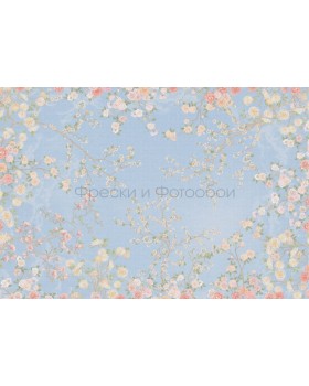 Фрески Affresco Сюжеты для потолков 9804