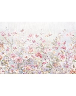 Фрески Affresco Ботаника ID136055