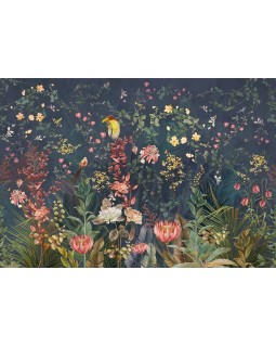 Фрески Affresco Ботаника ID136067