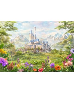 Фрески Affresco Детские 9719