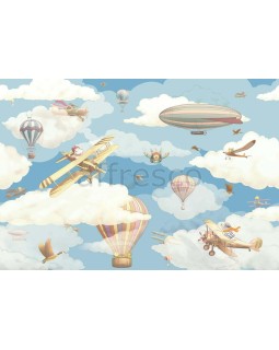 Фрески Affresco Детские ID137628