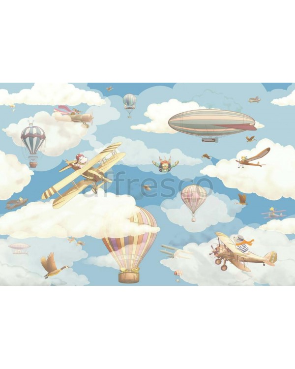 Фрески Affresco Детские ID137628