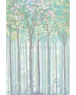 Фрески Affresco Ботаника ID135976